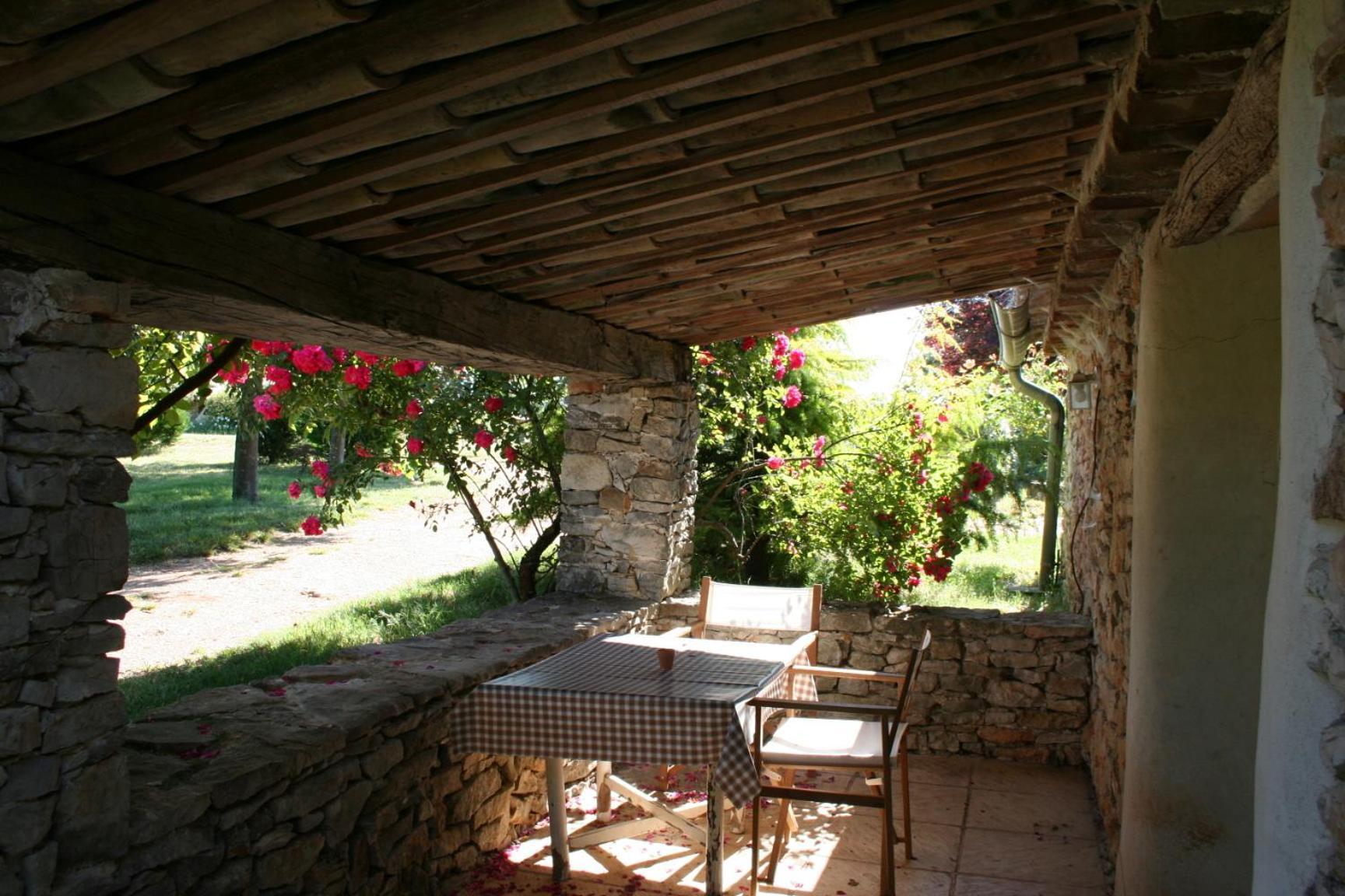 Domaine De La Blaque - B&B Varages Екстериор снимка