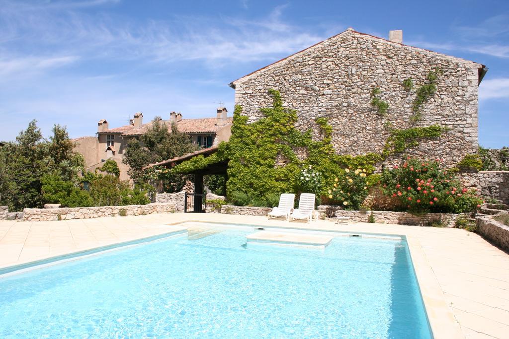 Domaine De La Blaque - B&B Varages Стая снимка
