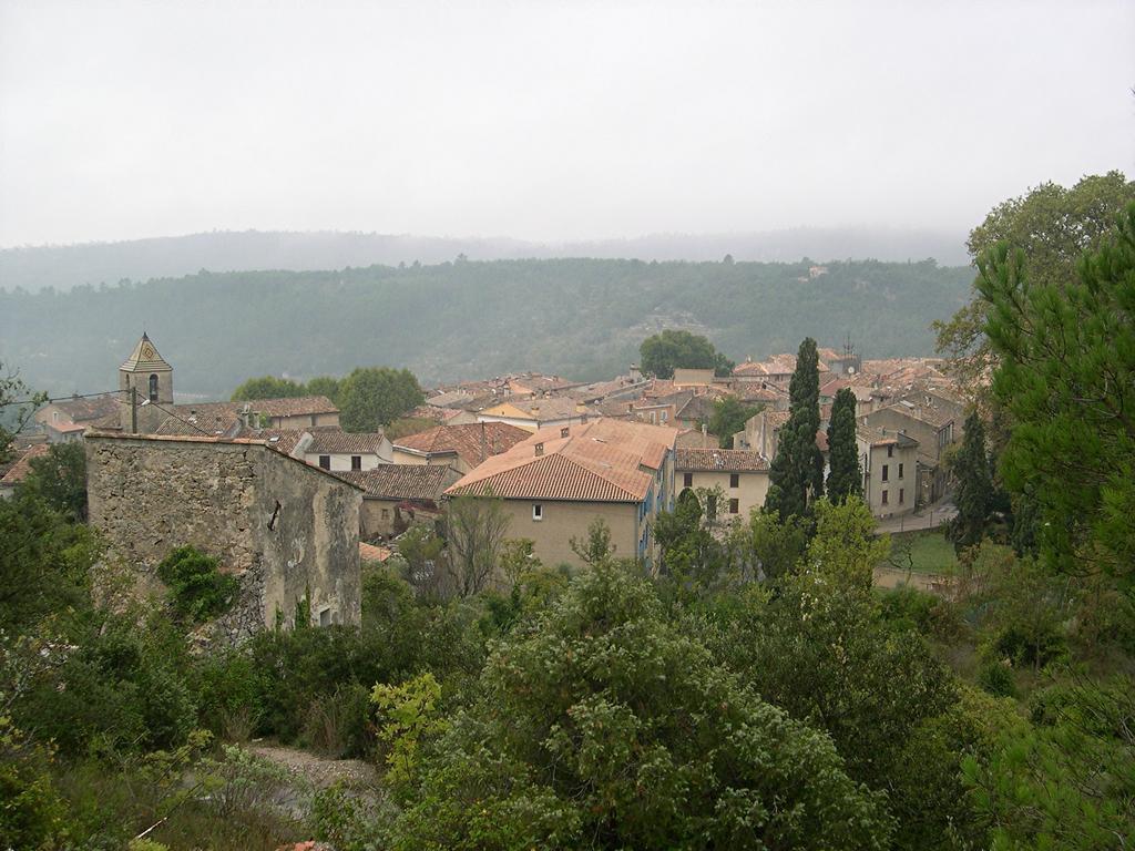 Domaine De La Blaque - B&B Varages Екстериор снимка