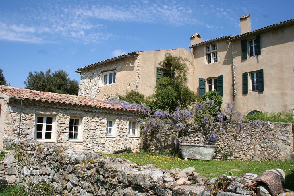 Domaine De La Blaque - B&B Varages Стая снимка
