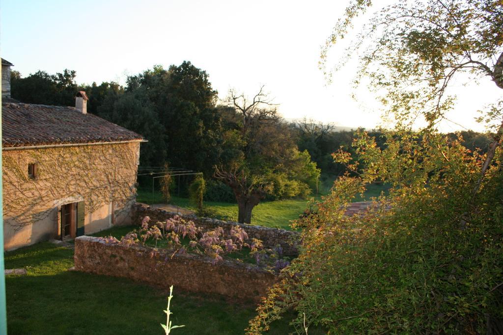 Domaine De La Blaque - B&B Varages Екстериор снимка