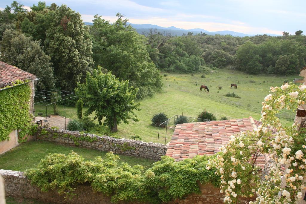 Domaine De La Blaque - B&B Varages Екстериор снимка