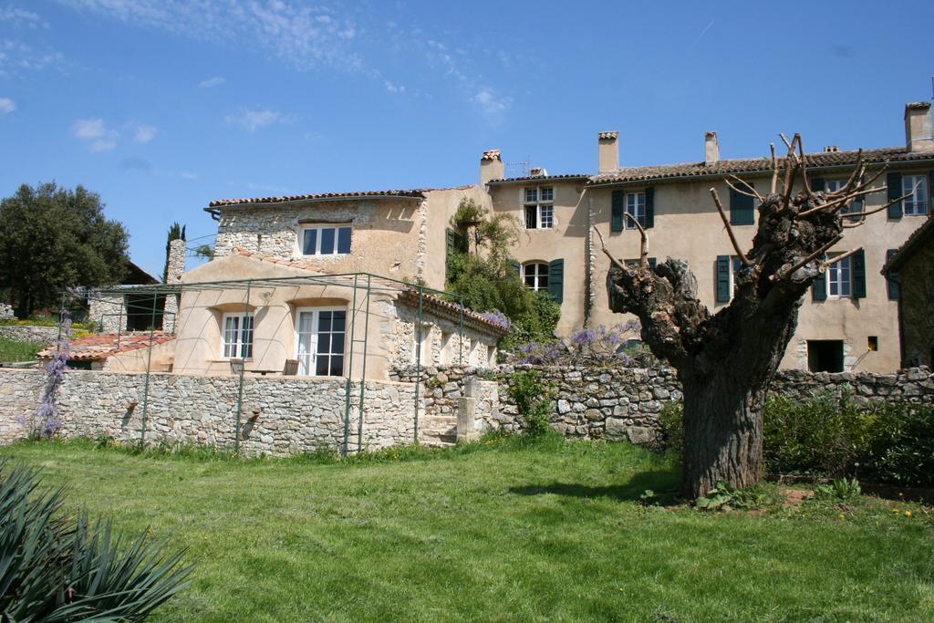 Domaine De La Blaque - B&B Varages Екстериор снимка