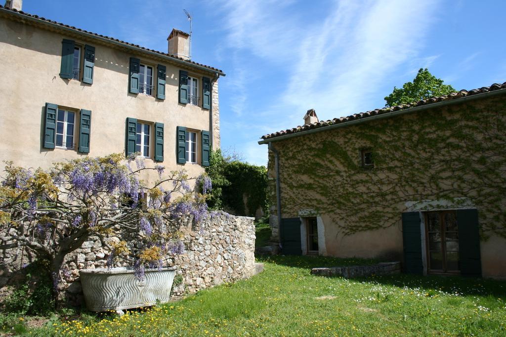 Domaine De La Blaque - B&B Varages Екстериор снимка