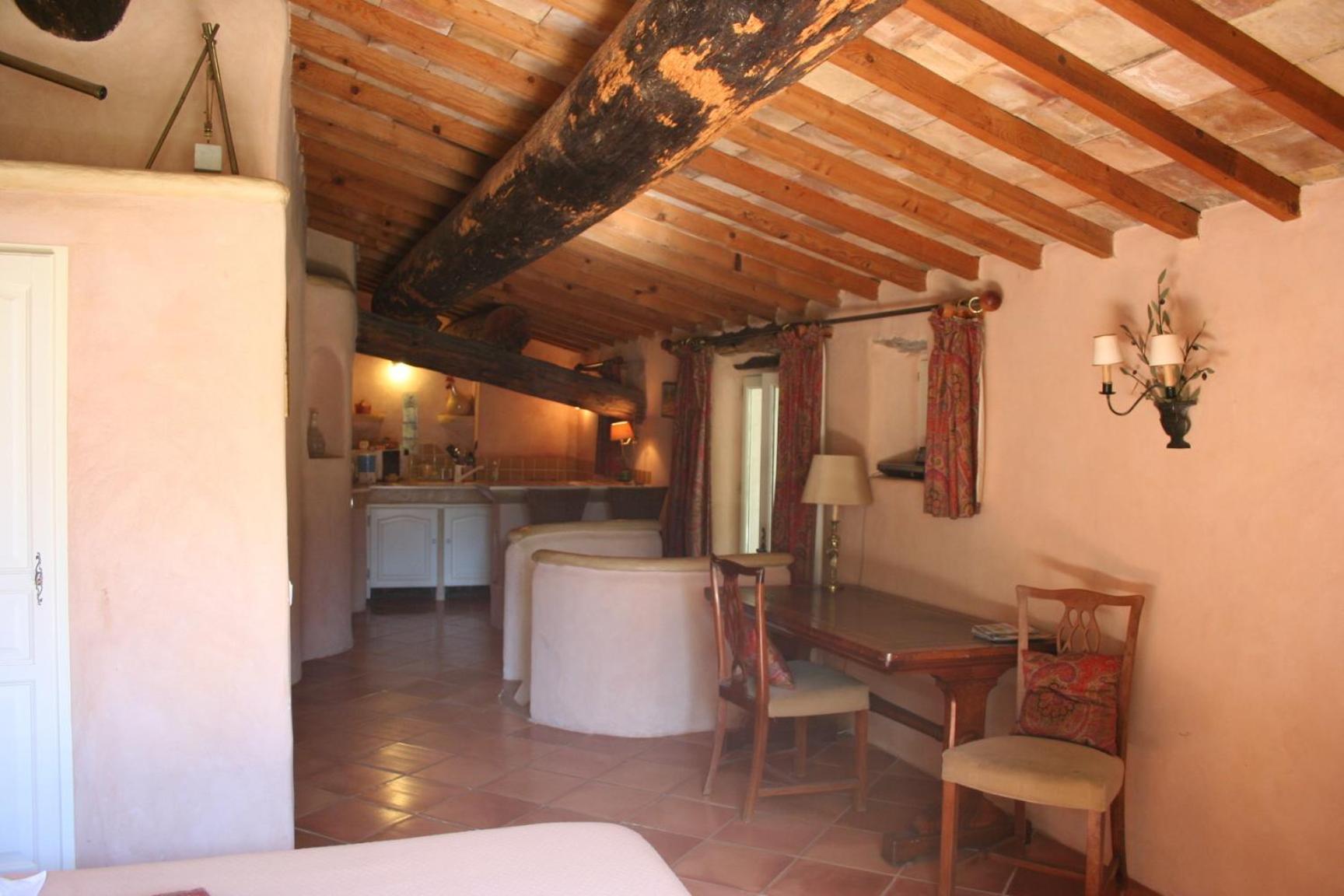 Domaine De La Blaque - B&B Varages Екстериор снимка