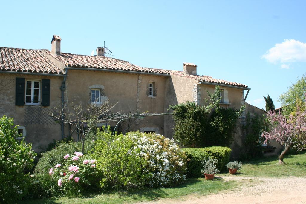 Domaine De La Blaque - B&B Varages Екстериор снимка