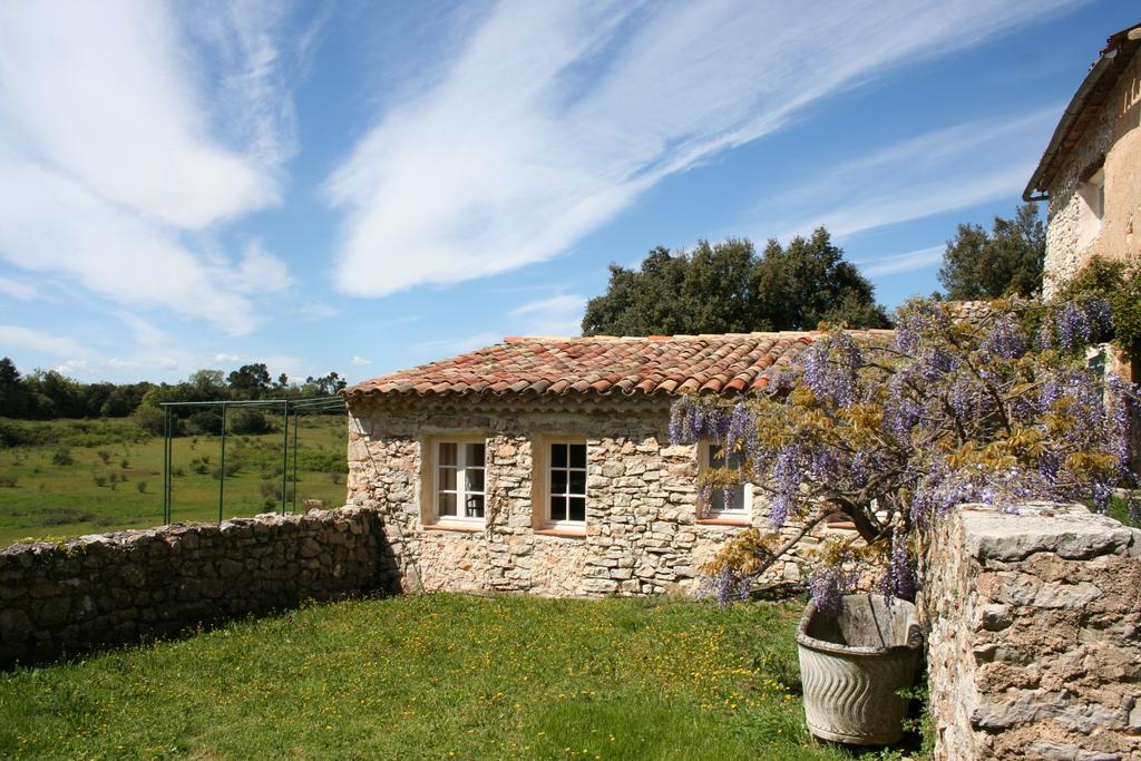 Domaine De La Blaque - B&B Varages Стая снимка
