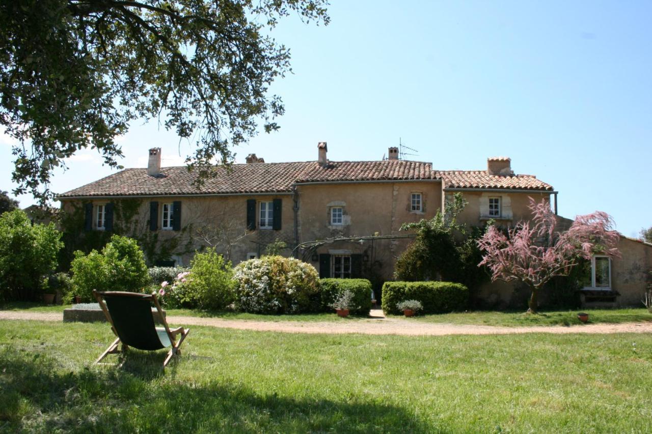 Domaine De La Blaque - B&B Varages Екстериор снимка