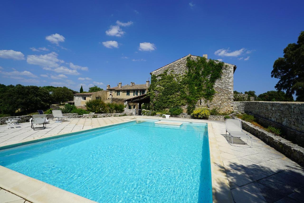 Domaine De La Blaque - B&B Varages Екстериор снимка