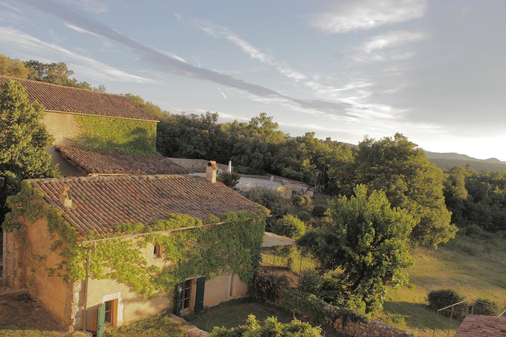 Domaine De La Blaque - B&B Varages Екстериор снимка
