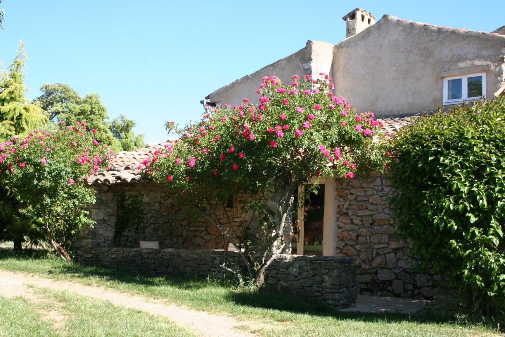 Domaine De La Blaque - B&B Varages Екстериор снимка