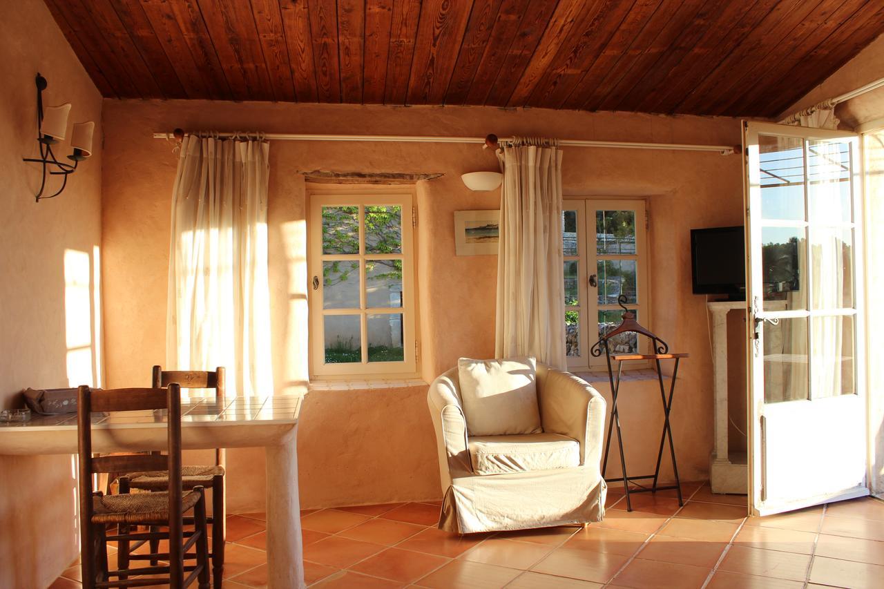 Domaine De La Blaque - B&B Varages Екстериор снимка