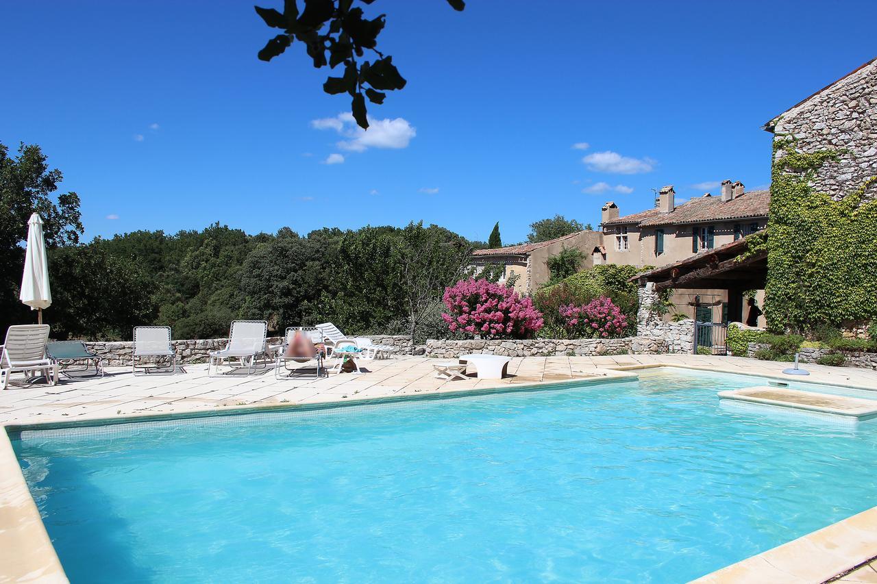 Domaine De La Blaque - B&B Varages Екстериор снимка