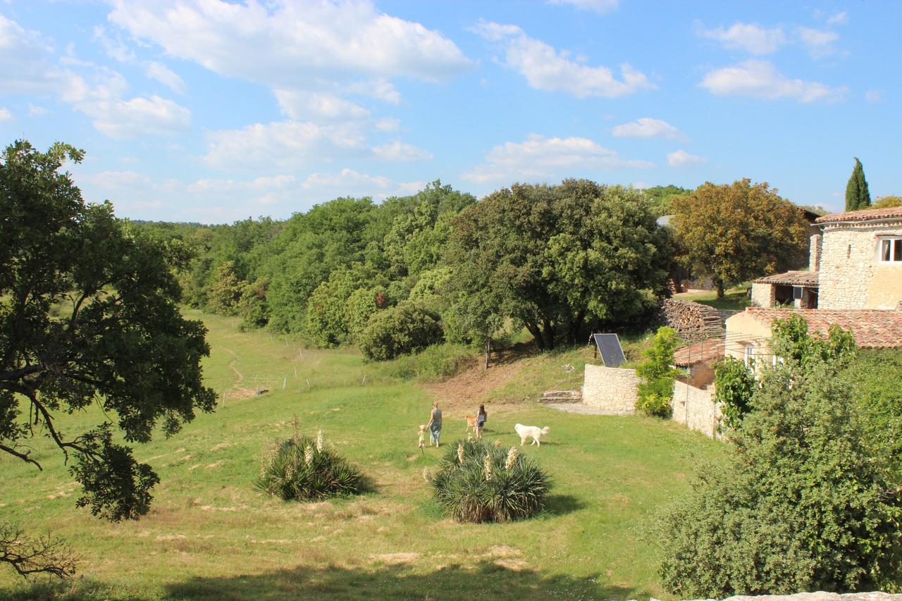 Domaine De La Blaque - B&B Varages Екстериор снимка